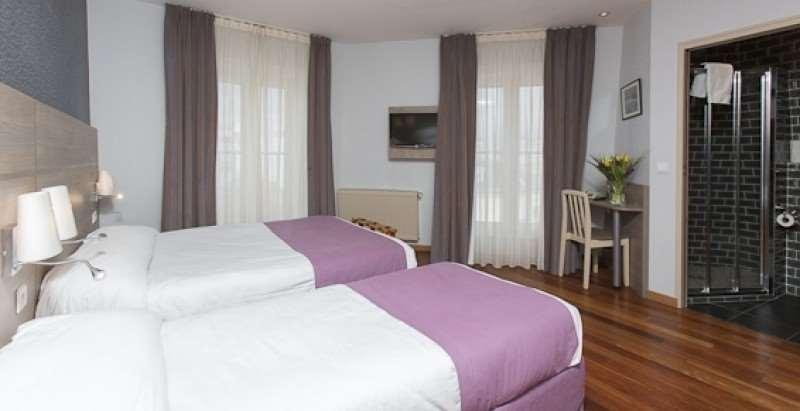 פריז Grand Hotel Du Loiret חדר תמונה