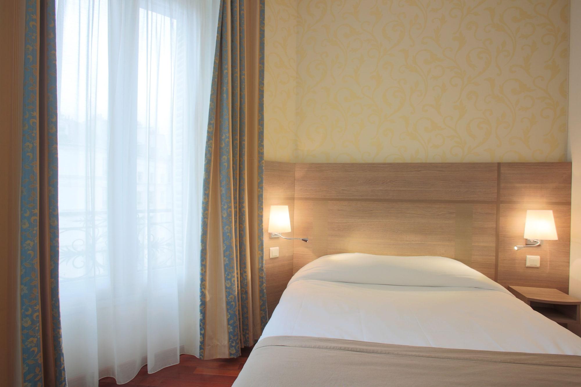 פריז Grand Hotel Du Loiret מראה חיצוני תמונה