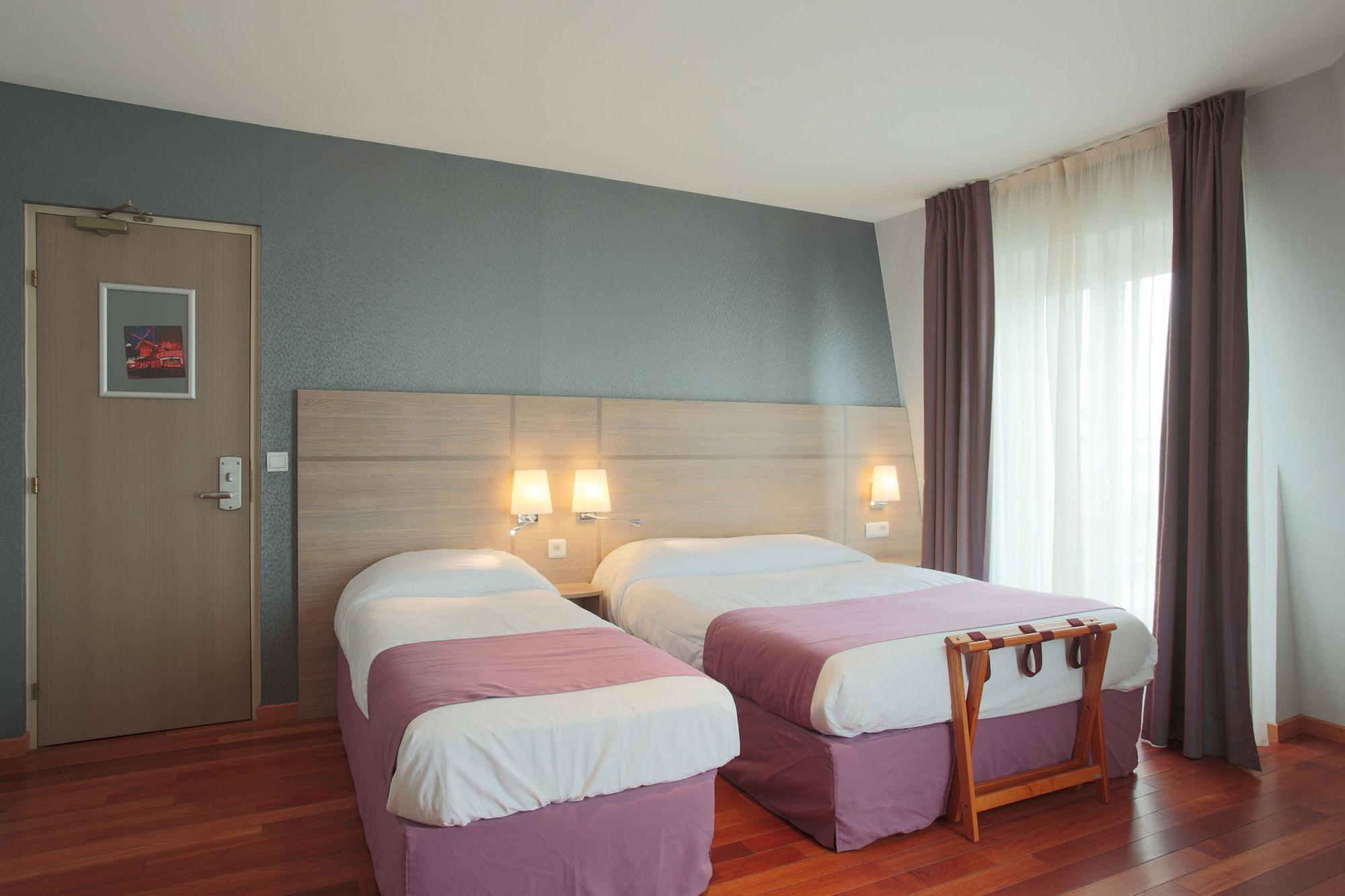 פריז Grand Hotel Du Loiret מראה חיצוני תמונה