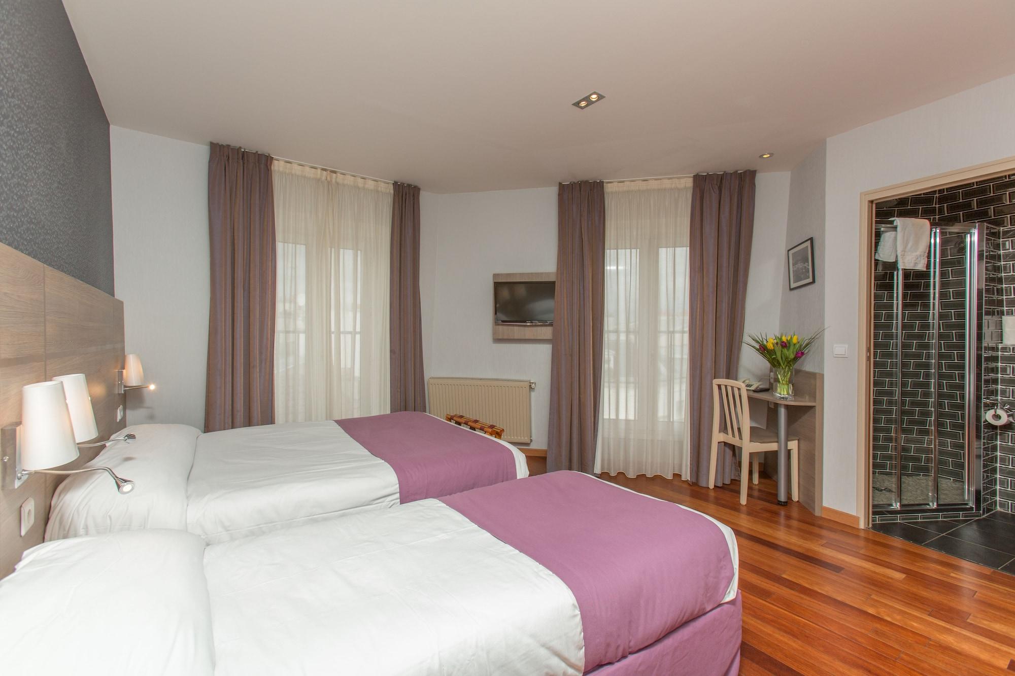 פריז Grand Hotel Du Loiret מראה חיצוני תמונה