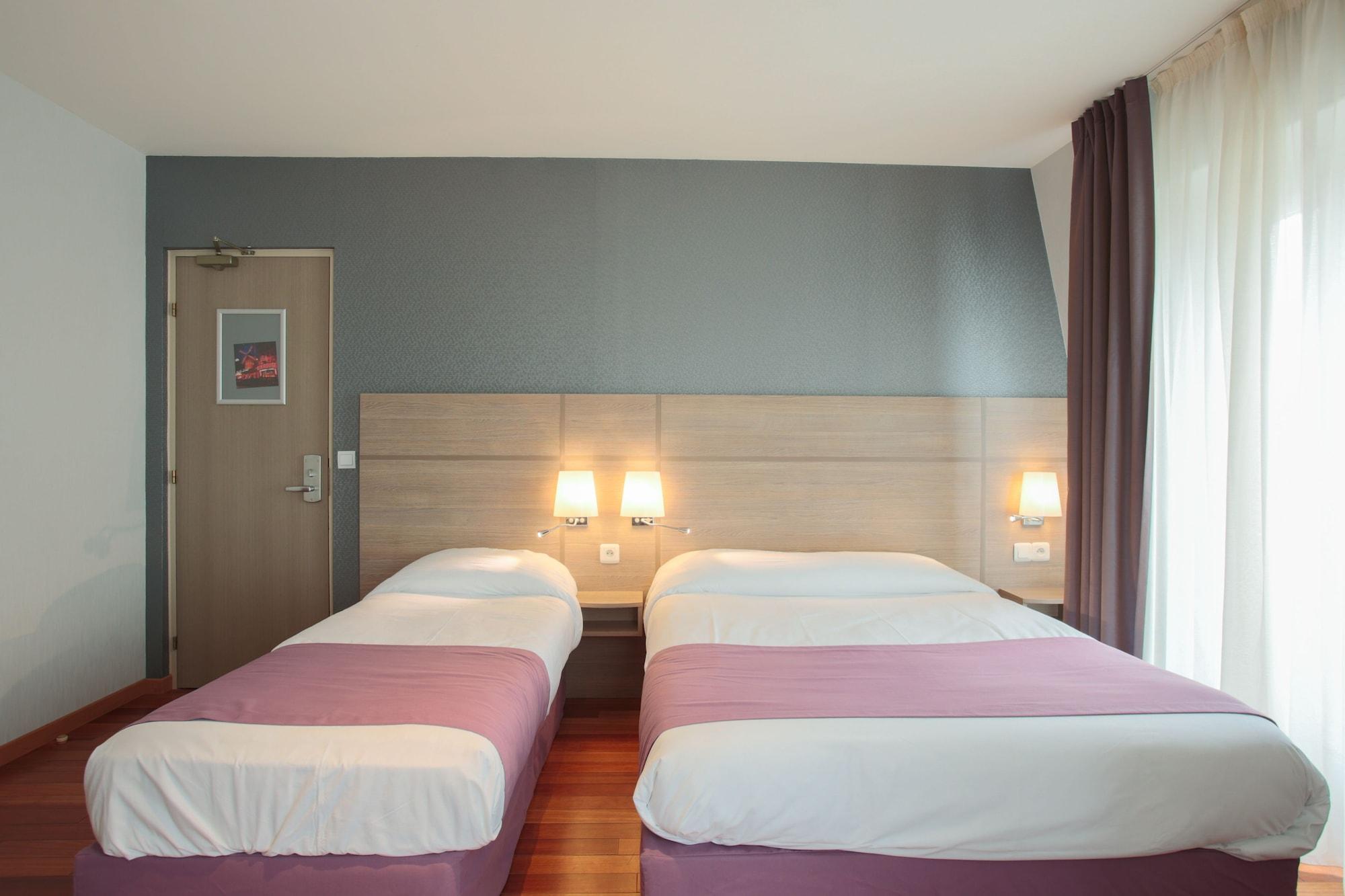 פריז Grand Hotel Du Loiret מראה חיצוני תמונה