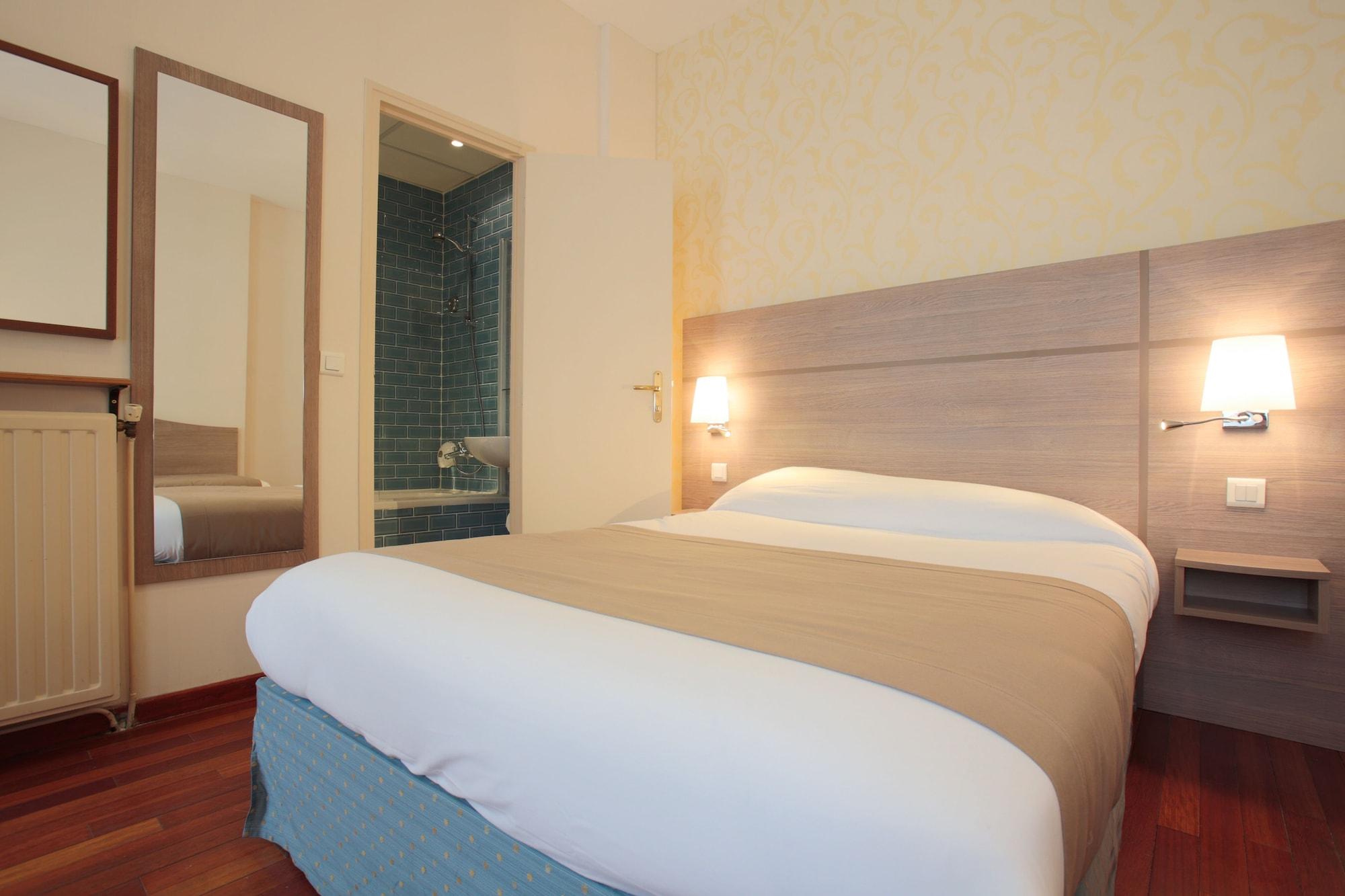 פריז Grand Hotel Du Loiret מראה חיצוני תמונה