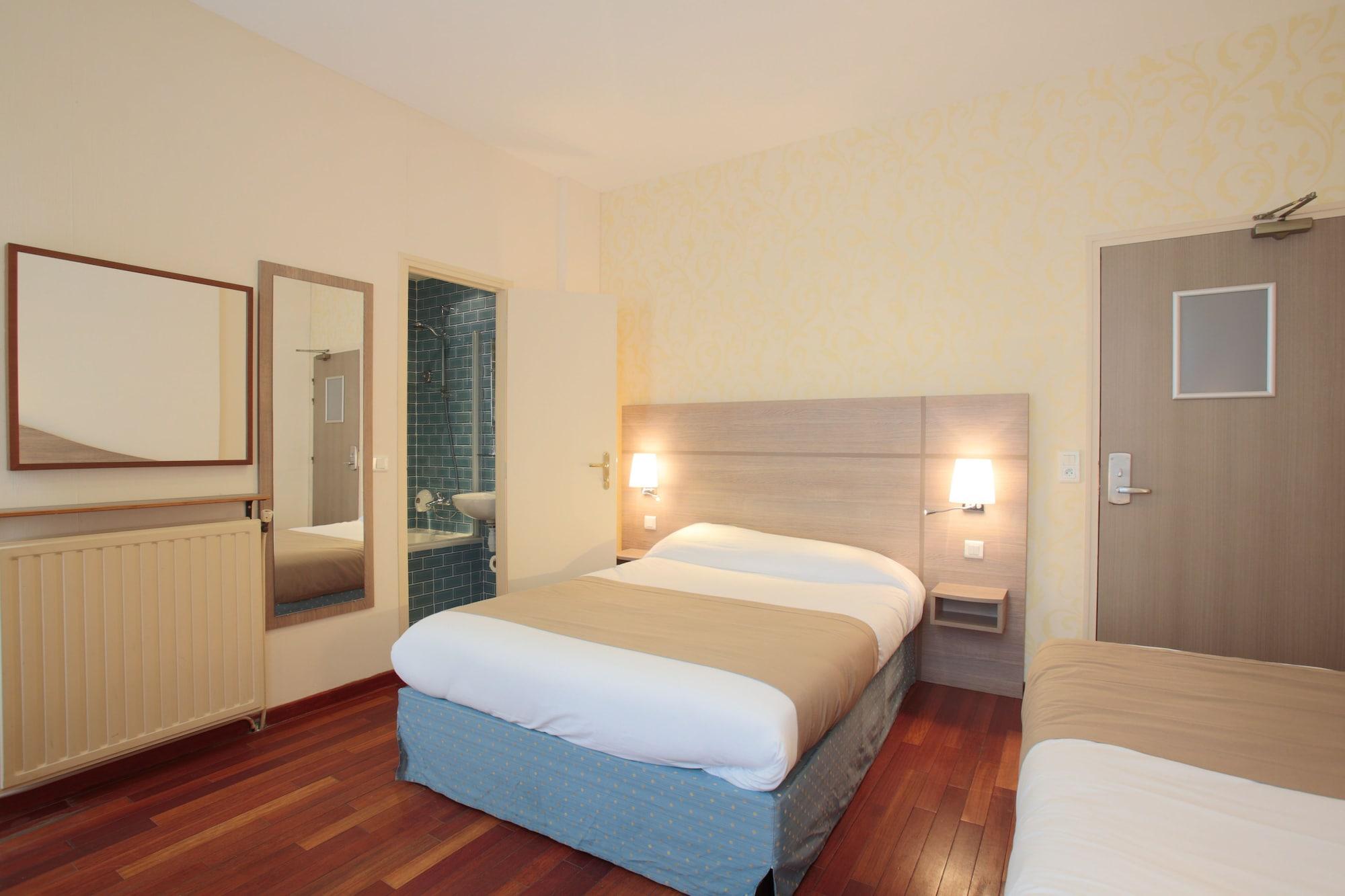 פריז Grand Hotel Du Loiret מראה חיצוני תמונה