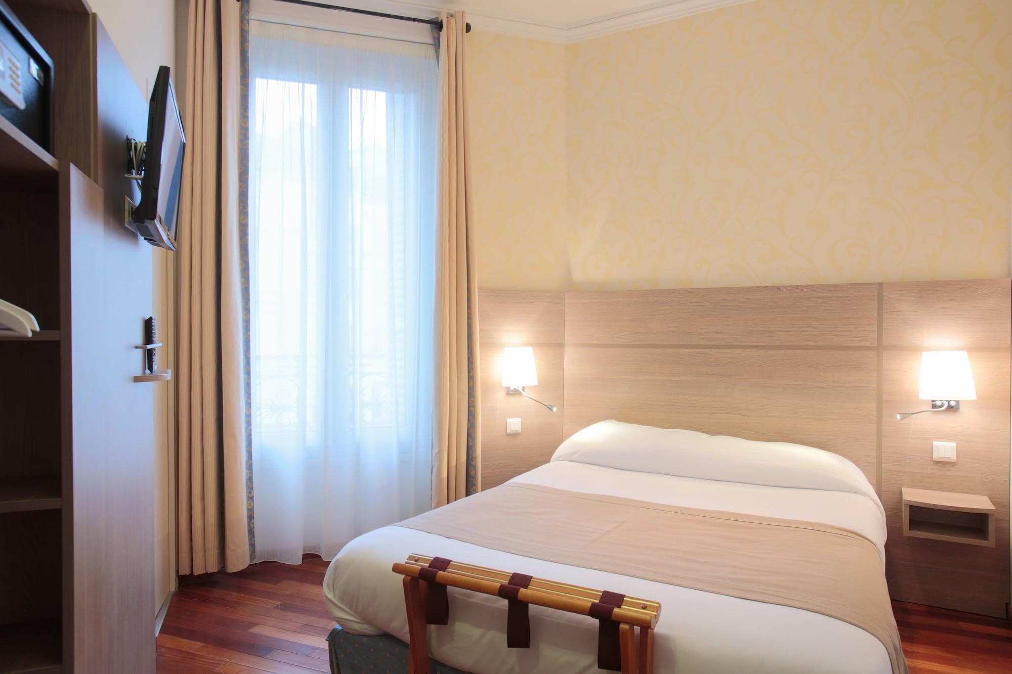 פריז Grand Hotel Du Loiret מראה חיצוני תמונה