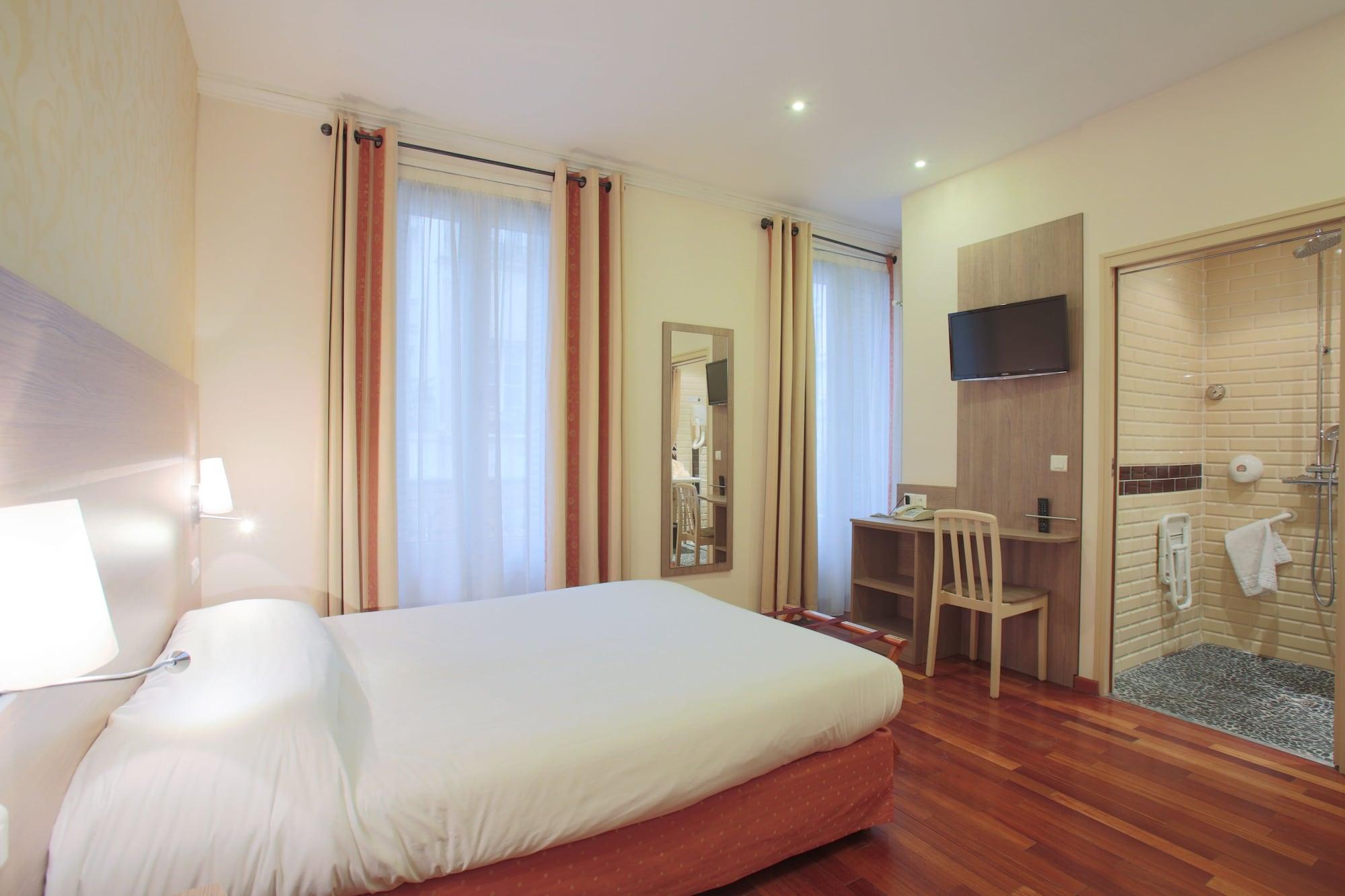 פריז Grand Hotel Du Loiret מראה חיצוני תמונה