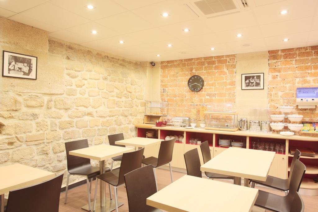 פריז Grand Hotel Du Loiret מראה חיצוני תמונה