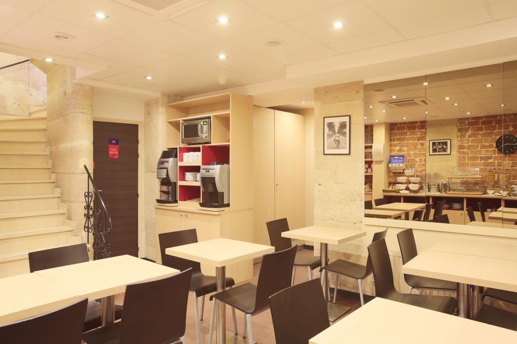 פריז Grand Hotel Du Loiret מראה חיצוני תמונה