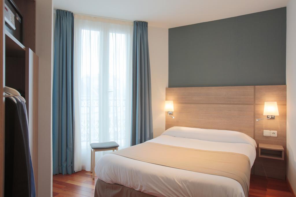 פריז Grand Hotel Du Loiret מראה חיצוני תמונה