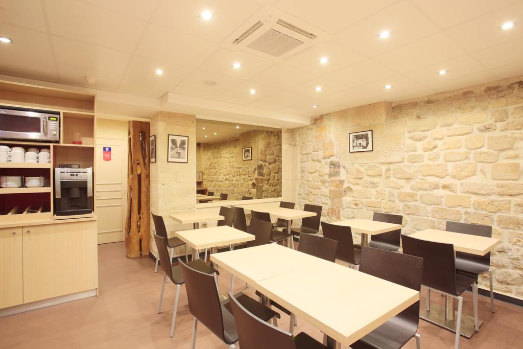 פריז Grand Hotel Du Loiret מראה חיצוני תמונה