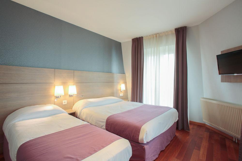 פריז Grand Hotel Du Loiret מראה חיצוני תמונה